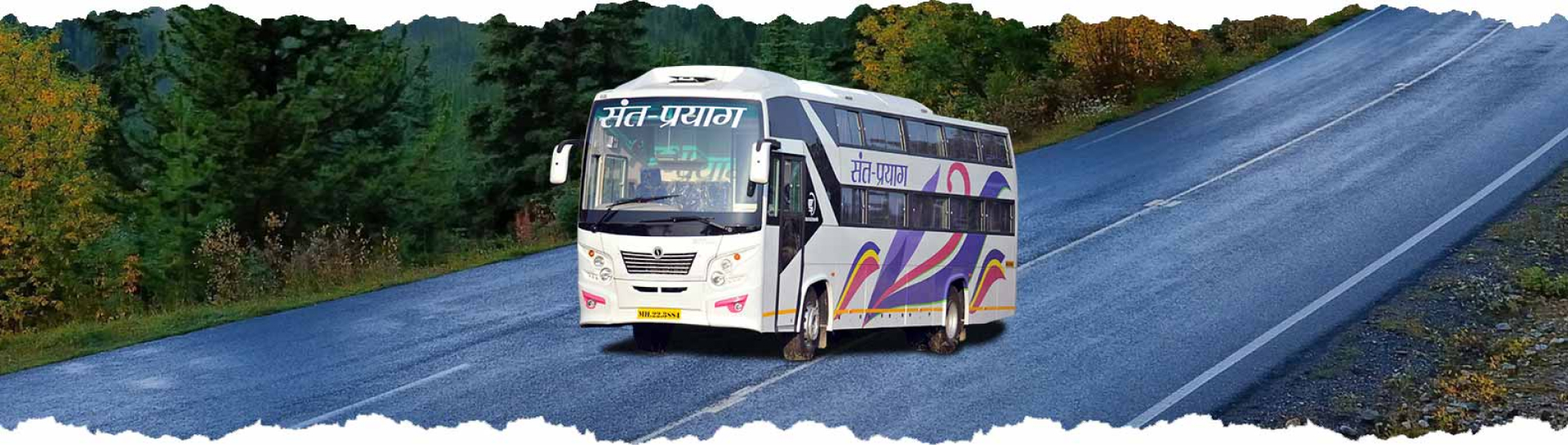 Online Bus Ticket Booking Santprayag Travels