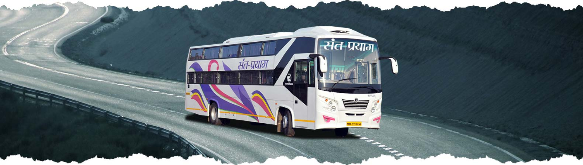 Online Bus Ticket Booking Santprayag Travels