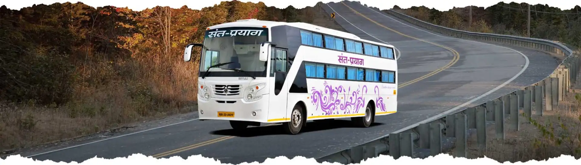 Online Bus Ticket Booking Santprayag Travels