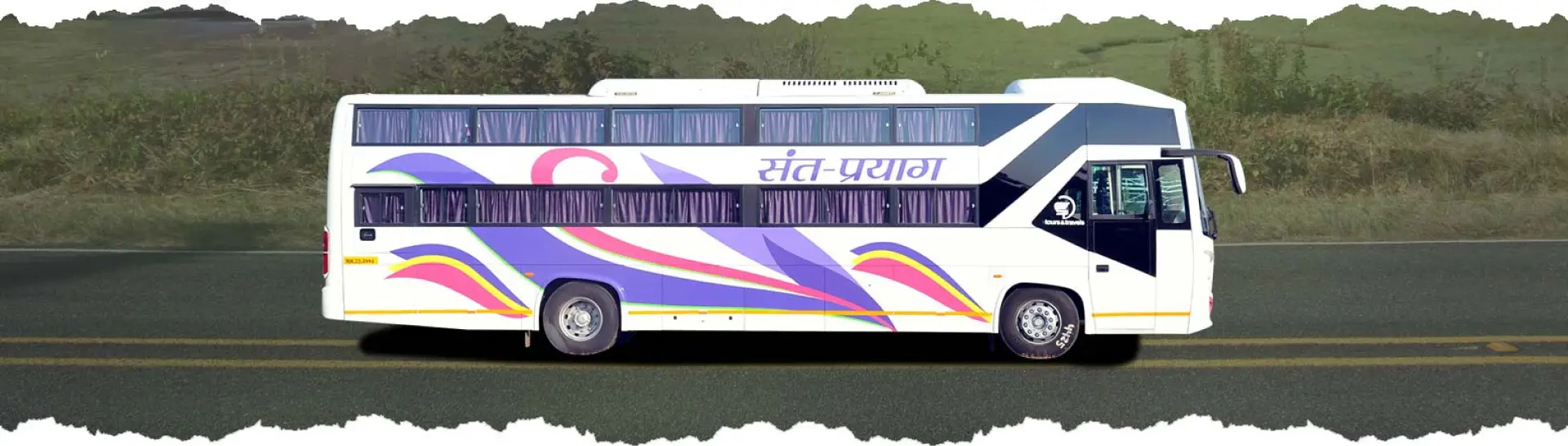 Online Bus Ticket Booking Santprayag Travels